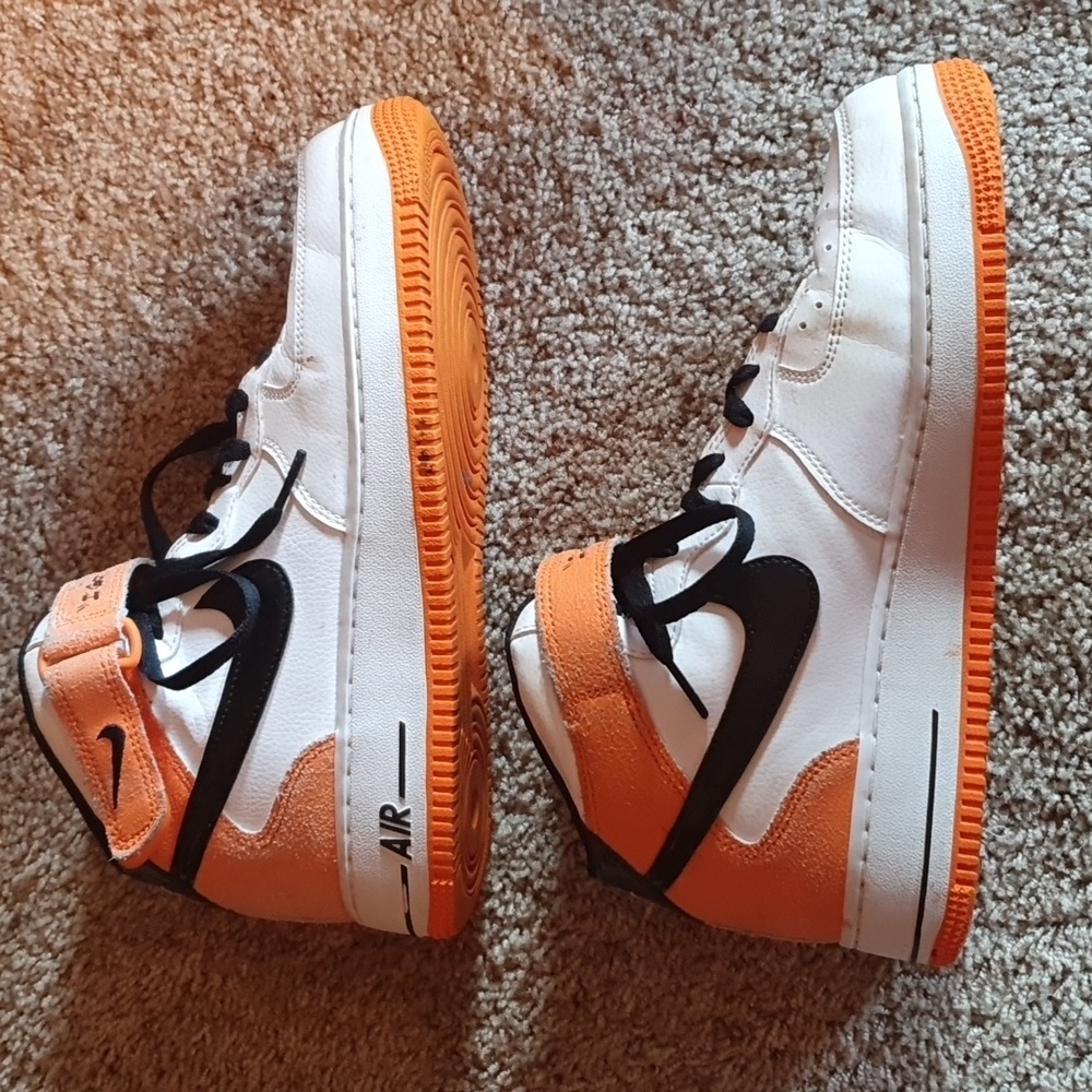 Nike Air Force 1 Mid 07 I Got Next sz 8 - Picture 4 of 7